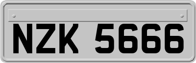 NZK5666