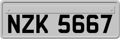NZK5667