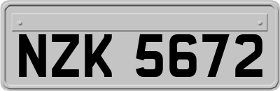 NZK5672