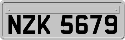 NZK5679
