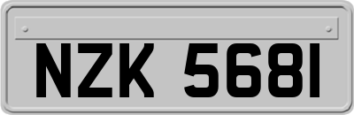 NZK5681