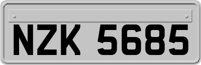 NZK5685