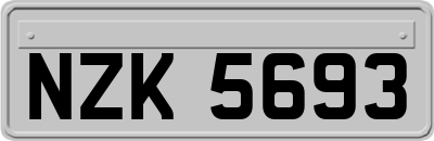 NZK5693