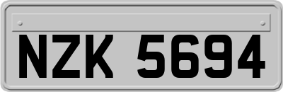 NZK5694