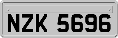 NZK5696