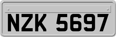 NZK5697