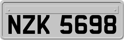 NZK5698