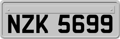 NZK5699