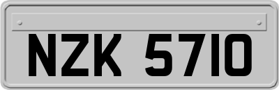 NZK5710