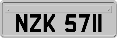 NZK5711