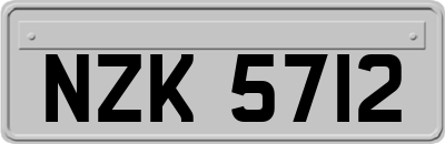 NZK5712