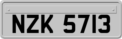NZK5713