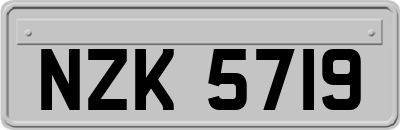 NZK5719