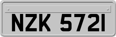 NZK5721