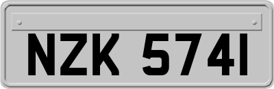 NZK5741