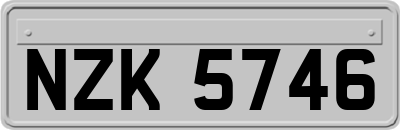 NZK5746