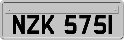 NZK5751