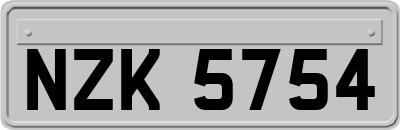 NZK5754