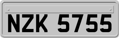 NZK5755