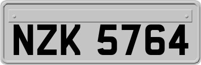 NZK5764