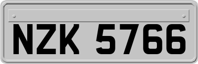 NZK5766