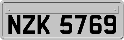 NZK5769