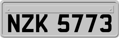 NZK5773