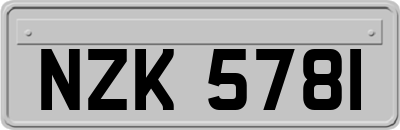NZK5781