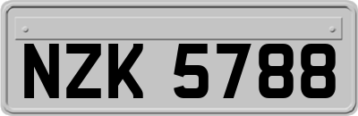 NZK5788