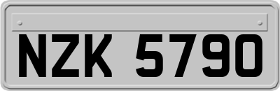 NZK5790