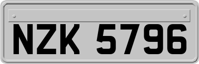 NZK5796