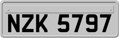 NZK5797