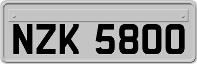NZK5800