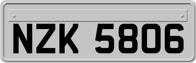 NZK5806