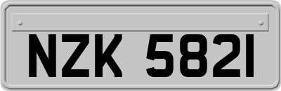 NZK5821
