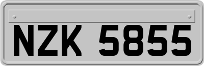 NZK5855