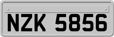 NZK5856