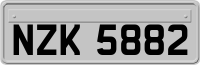 NZK5882