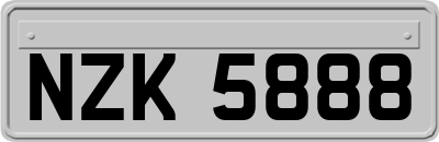 NZK5888