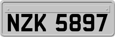 NZK5897