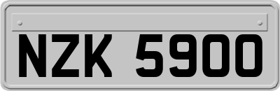 NZK5900