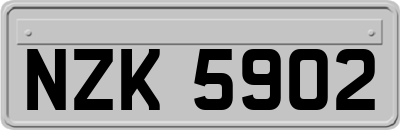 NZK5902