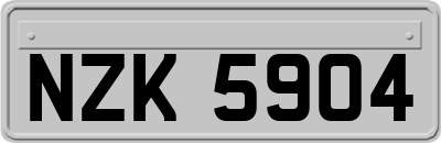 NZK5904