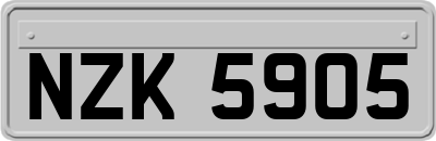NZK5905