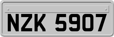 NZK5907