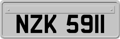 NZK5911