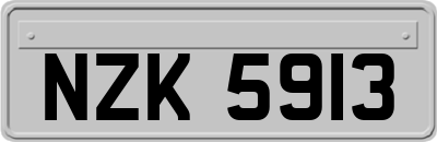 NZK5913