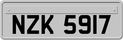 NZK5917