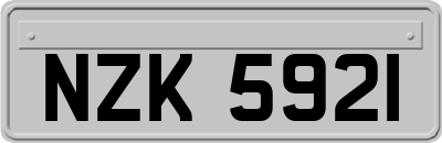 NZK5921