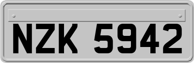 NZK5942